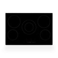 Montpellier MCH77 77cm Ceramic Touch Control Hob