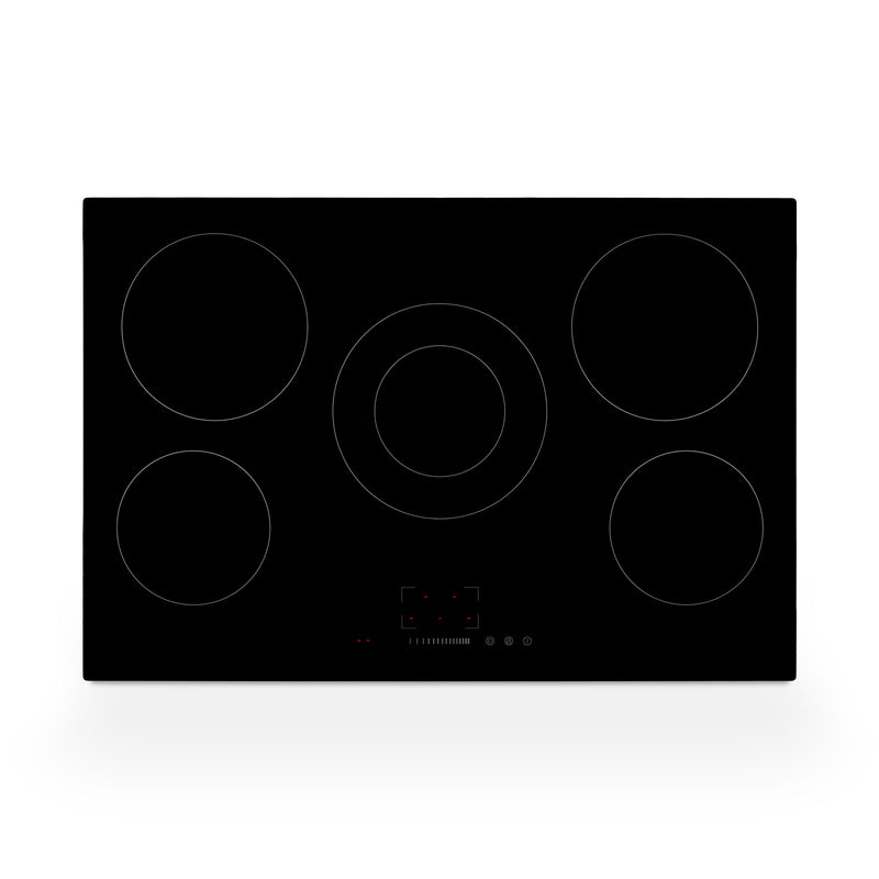 Montpellier MCH77 77cm Ceramic Touch Control Hob