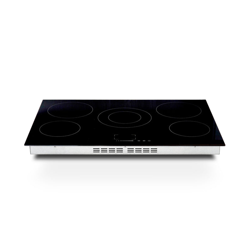 Montpellier MCH77 77cm Ceramic Touch Control Hob