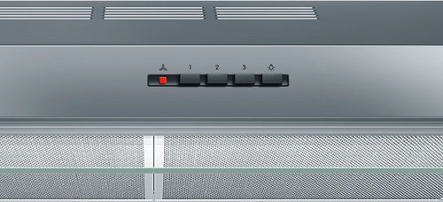 Bosch DUL63CC50B - Stainless steel Extractor - D energy