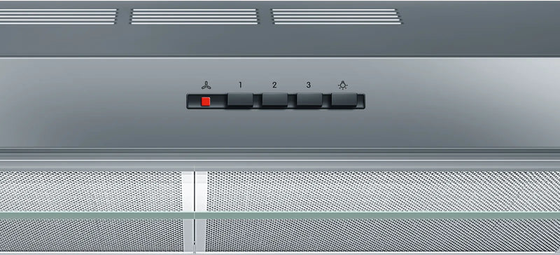 Bosch DUL63CC50B - Stainless steel Extractor - D energy