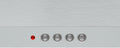Bosch Series 2 DWP64CC50M - Stainless Steel 60cm Wall Mount Vent Hood - 64 dB - D energy