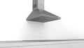 Bosch Series 2 DWP64CC50M - Stainless Steel 60cm Wall Mount Vent Hood - 64 dB - D energy