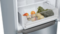 Bosch Series 2 KGN34NLEAG - Silver Freestanding 50/50 Frost Free Fridge Freezer - E energy