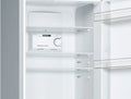 Bosch Series 2 KGN34NLEAG - Silver Freestanding 50/50 Frost Free Fridge Freezer - E energy