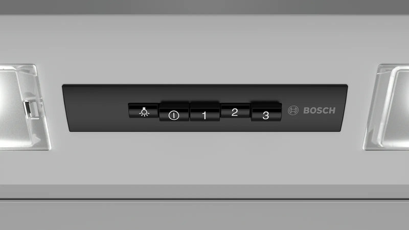 Bosch Series 2 DEM66AC00B - Silver Integrated Extractor - B energy