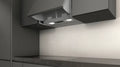 Neff D64MAC1X0B - Silver Integrated Integrated Extractor Hood - B energy