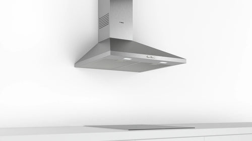 Bosch Series 2 DWP74BC50B - Stainless steel Extractor - D energy