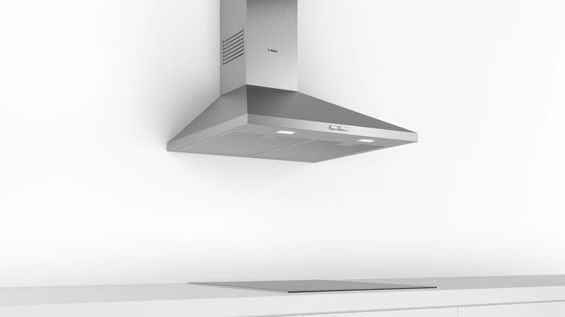 Bosch Series 2 DWP74BC50B - Stainless steel Extractor - D energy