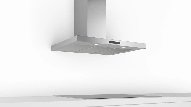 Bosch Series 4 DWB96DM50B - Stainless steel Extractor - B energy