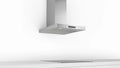 Bosch Series 4 DWB66DM50B - Stainless steel Extractor - B energy