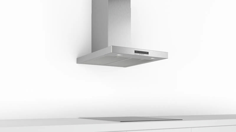 Bosch Series 4 DWB66DM50B - Stainless steel Extractor - B energy