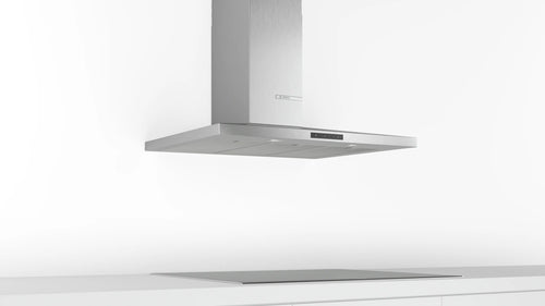 Bosch Series 4 DWQ96DM50B - Stainless steel Extractor - A energy