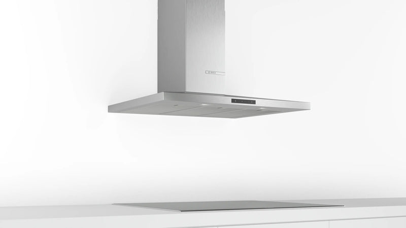 Bosch Series 4 DWQ96DM50B - Stainless steel Extractor - A energy