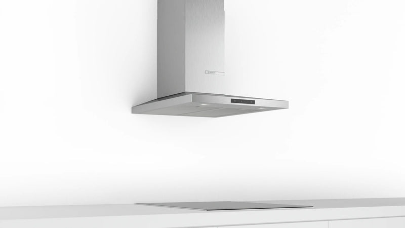 Bosch Series 4 DWQ66DM50B - Stainless steel Extractor - A energy