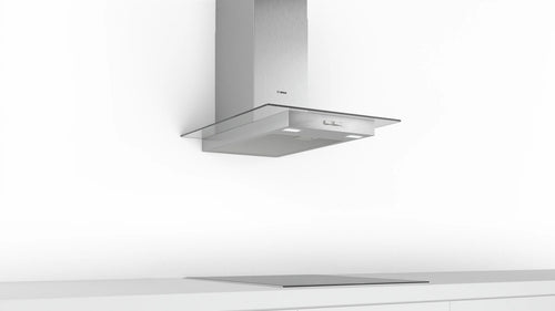 Bosch Series 2 DWG64BC50B - Stainless steel Extractor - D energy