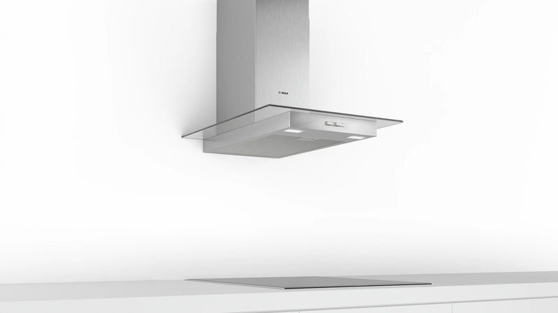 Bosch Series 2 DWG64BC50B - Stainless steel Extractor - D energy
