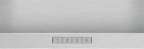 Bosch Series 2 DWP74BC50B - Stainless steel Extractor - D energy