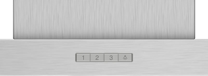 Bosch Series 2 DWB94BC50B - Stainless steel Extractor - D energy