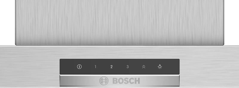 Bosch Series 4 DWB96DM50B - Stainless steel Extractor - B energy