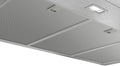 Bosch Series 4 DWB96DM50B - Stainless steel Extractor - B energy