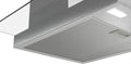 Bosch Series 2 DWG64BC50B - Stainless steel Extractor - D energy