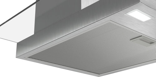 Bosch Series 2 DWG64BC50B - Stainless steel Extractor - D energy