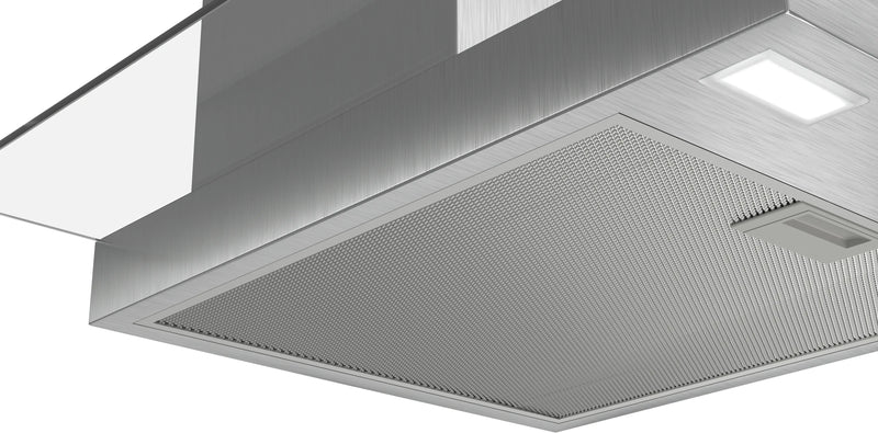 Bosch Series 2 DWG64BC50B - Stainless steel Extractor - D energy