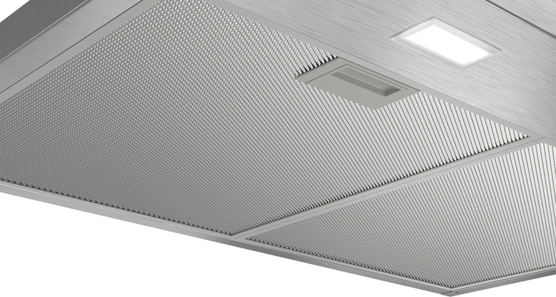 Bosch Series 2 DWP74BC50B - Stainless steel Extractor - D energy
