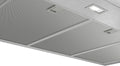 Bosch Series 4 DWQ96DM50B - Stainless steel Extractor - A energy