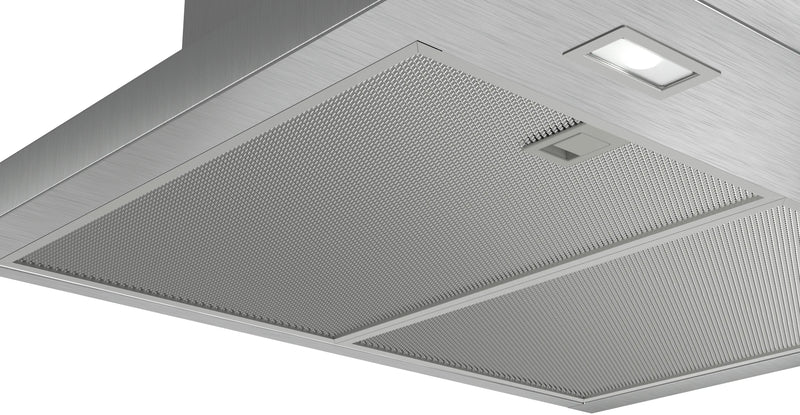 Bosch Series 4 DWQ66DM50B - Stainless steel Extractor - A energy