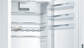 Bosch Series 6 KGE49AWCAG - White Freestanding 60/40 Frost Free Fridge Freezer - C energy