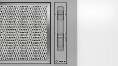 Bosch DLN53AA70B - Silver Extractor - D energy