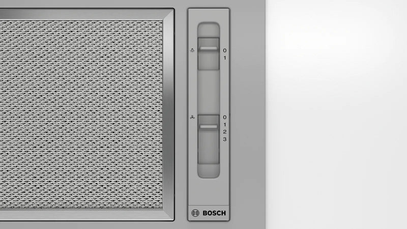 Bosch DLN53AA70B - Silver Extractor - D energy