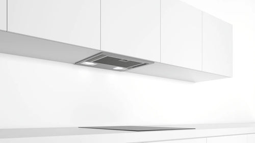 Bosch DLN53AA70B - Silver Extractor - D energy