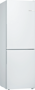 Bosch KGV336WEAG - White Fridge Freezer - 176cm - E Energy Rating