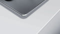 Bosch Series 4 PGQ7B5B90 - Stainless steel 5 Zone Gas Hob