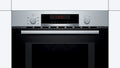 Bosch Series 4 CMA583MS0B Built-in Combination Microwave - Stainless Steel