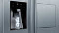 Bosch Series 6 KAG93AIEPG - Stainless Steel American Side by Side Fridge Freezer - 323 kWh -A++ Rated