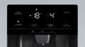 Bosch Series 6 KAG93AIEPG - Stainless Steel American Side by Side Fridge Freezer - 323 kWh -A++ Rated