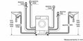 Bosch Series 6 WKD28543GB - White Integrated 7KG 4KG Integrated Washer Dryer - 1400 RPM - E energy