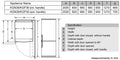 Bosch Series 4 KGN392LEBG - Stainless Steel Fridge Freezer - 368L 70/30 Split - E Energy