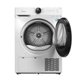 Midea MD200H80WB - White 8KG Heat Pump Tumble Dryer - A+++ Energy