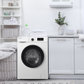 Montpellier MDA712CWM - White 7KG Washing Machine - 1200 RPM - A Energy