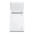 Montpellier MDACF137W - White 137L Chest Freezer - Garage Safe - Freestanding - E Energy