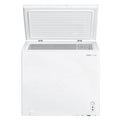 Montpellier MDACF194W - White 194L Chest Freezer - E Energy