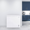 Montpellier MDACF291W - White 291L Chest Freezer - E Energy Rating