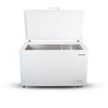 Montpellier MDACF371W - White 371L Chest Freezer - Winter Safe -15°C - E Energy
