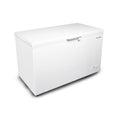 Montpellier MDACF371W - White 371L Chest Freezer - Winter Safe -15°C - E Energy