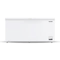 Montpellier MDACF500W - White 500L Chest Freezer - E Energy